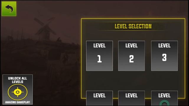 Real Commando Shooting Games 3D : Action Games Gameplay Walkthrough Part 1 смотреть онлайн