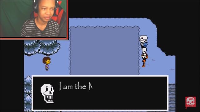 "To The Bone" - Undertale Rap (JT Machinima) REACTION | PUNNY смотреть онлайн