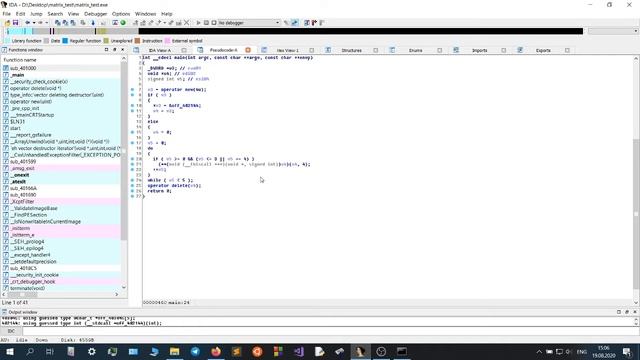 Основы реверс-инжиниринга #2. Патчим программу