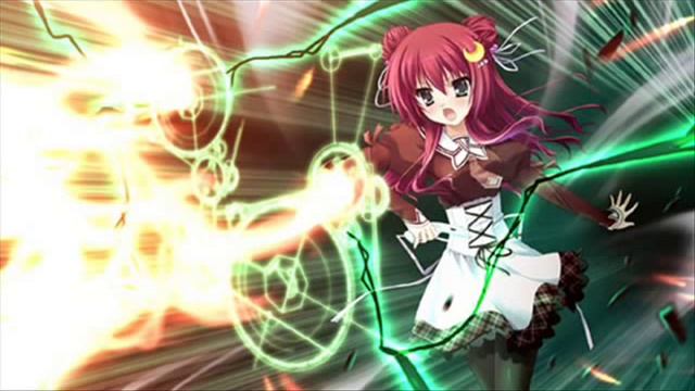 11eyes Crossover opening смотреть онлайн
