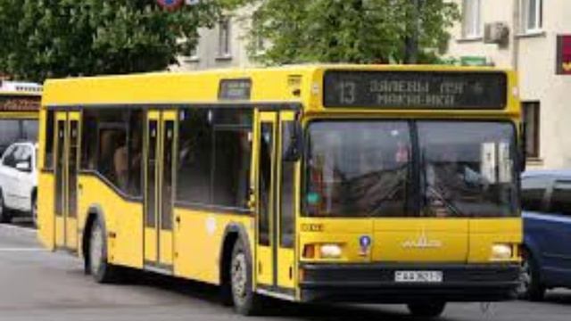 Информатор автобусного маршрута г.Минска №115э.Приятного вам просмотра!