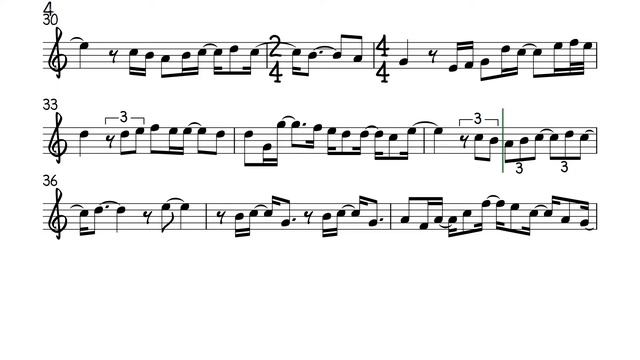 That's What Friends Are For Alto Sax Sheet Music Backing Track Play Along Partitura смотреть онлайн