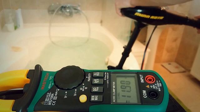Тест потребления тока лодочного электромотора Minn Kota Endura C2 30 смотреть онлайн