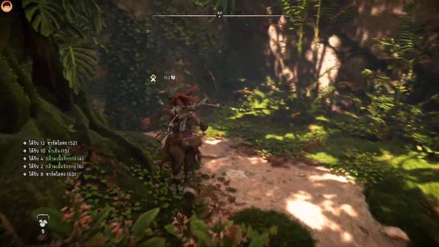 First Impression เล่นบนPS5เป็นยังไงนะ? - Horizon Forbidden West - PlayStation 5 смотреть онлайн