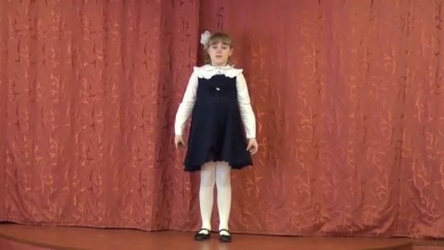 А.Фет «Я пришел к тебе с приветом» смотреть онлайн