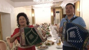 Энкэй хэтирэсе - Нурсания Гусманова хэм Ильдар Фатихов