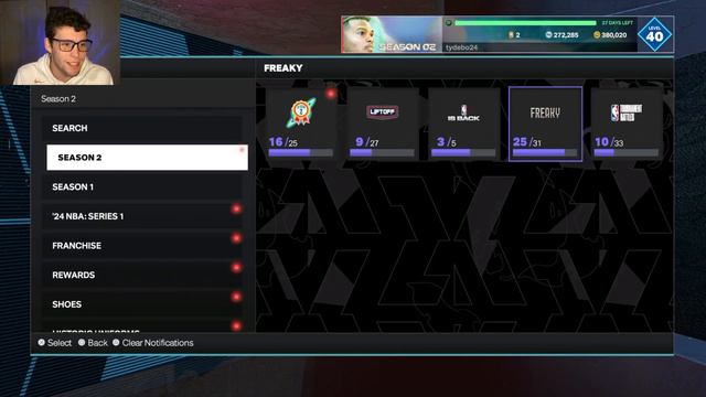 RANKING THE BEST PLAYER AT EACH PRICE IN NBA 2K24 MyTEAM! смотреть онлайн