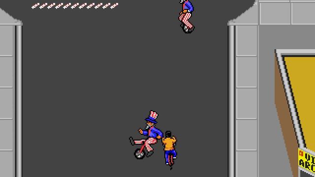 Paperboy II (Sega Genesis/ Mega Drive) прохождение