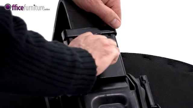 Ergo-Task Fully Loaded Mesh Office Chair - Assembly Guide