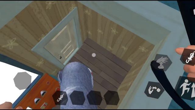 Сосед сошёл с ума!!!! продолжаем проходить Hello Neighbor!!