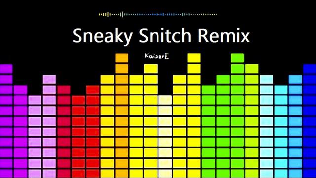 Sneaky Snitch Remix смотреть онлайн