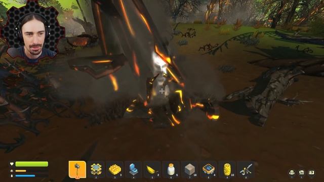 Nomads MUST MOVE! Adding a Craftbot to My Car and Leaving! - Survival Nomad 2 смотреть онлайн