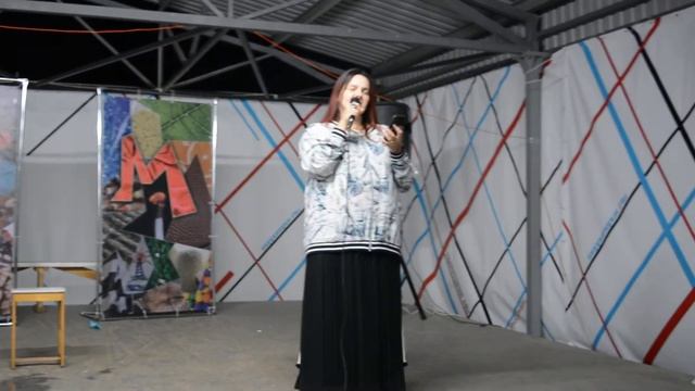 ТМ | Авторское стихотворение #3| Елена Борисовна | ЛЕТО 2019 | 6-я смена смотреть онлайн