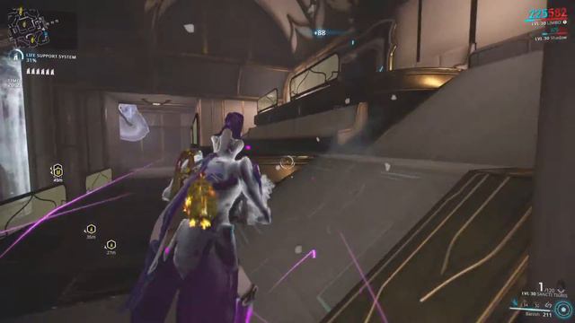 Warframe T4 Survival: Limbo Solo 40 Minutes смотреть онлайн