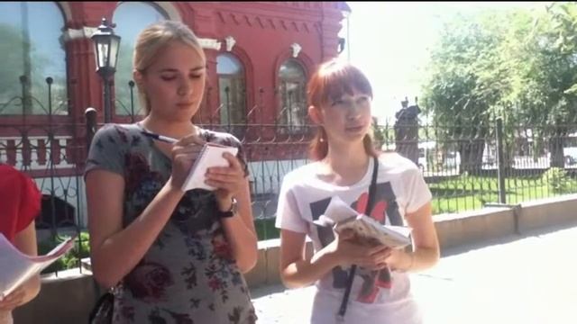 Лингвисты просвещают #1: Жанна/Надия смотреть онлайн