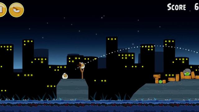 Rovio Classics Angry Birds Level 7-6 3 Stars