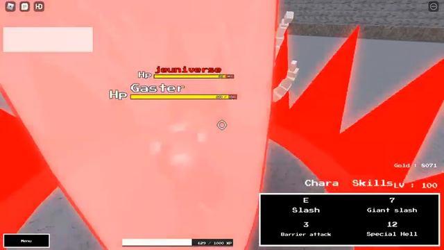 Undertale fight for love: Maps, bosses, and NCPs смотреть онлайн