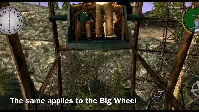 Bully - How To Re-Enter Fun House смотреть онлайн