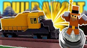 ГОРОДОК КРИМСОНА Build a Boat Roblox.