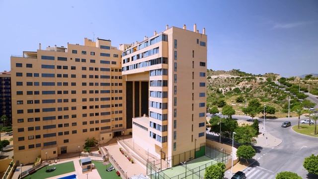 Купить квартиру в Бенидорме с видом на море. Недвижимость в Испании. Квартира в Испании смотреть онлайн