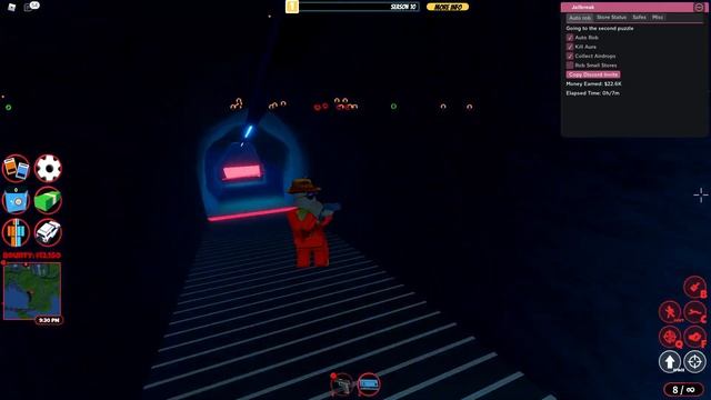 Roblox Jailbreak Autofarm Script (CURRENTLY PATCHED) смотреть онлайн