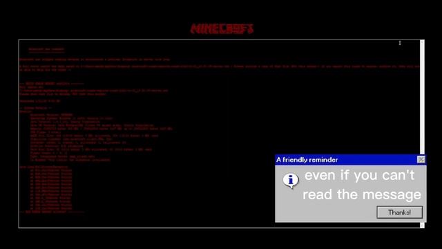 "Is Minecraft Error 422 Too Scary to Play? Watch Me Try" || by borntoplaygames смотреть онлайн