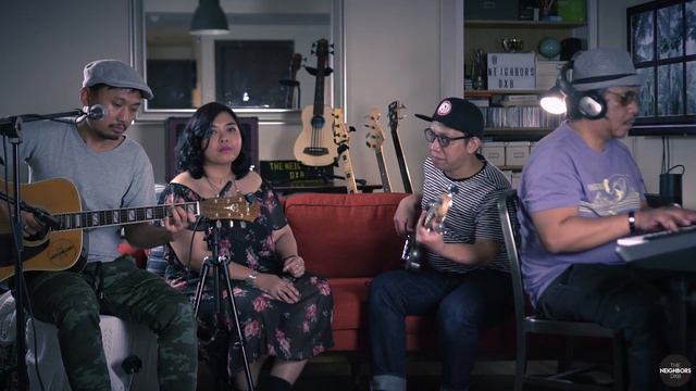 like a star - Corinne Bailey Rae - cover by The NeighborsDXB смотреть онлайн