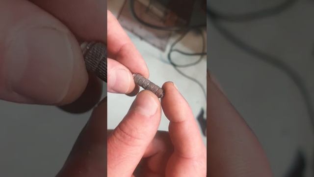 Шарошка по металлу своими руками.