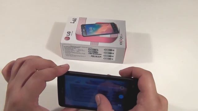 LG L60 X145 Không Chỉ Smartphone Giá Rẻ