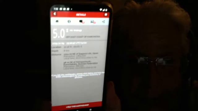 11-9-2019 A 5.6 FIJI & A 5.0 KAMCHATKA  & 5.6 GUATEMALA USGS