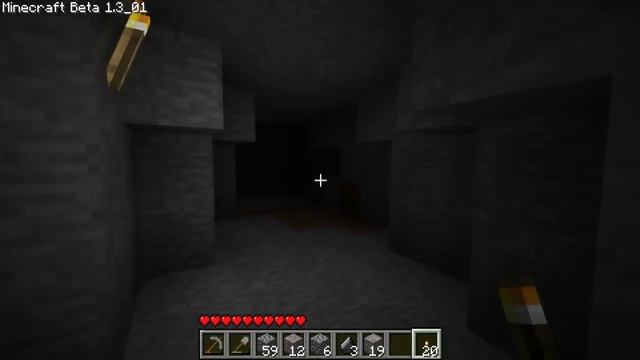 Luke Plays Minecraft - Episode 9 - Diamond!!!!!!!!! смотреть онлайн