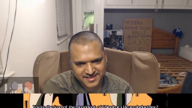 Patlabor The Mobile Police Early Days OVA Episode 1 Live Reaction смотреть онлайн