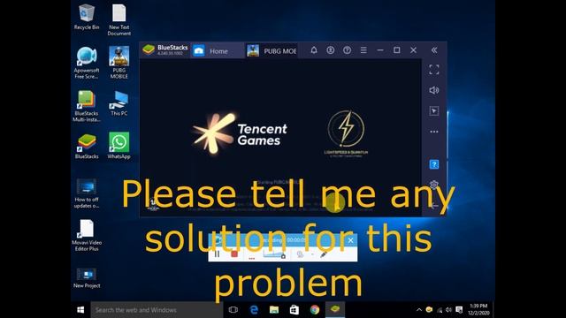 Pubg mobile problem in bluestacks смотреть онлайн