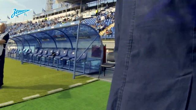 Один день из жизни зенитовского льва смотреть онлайн