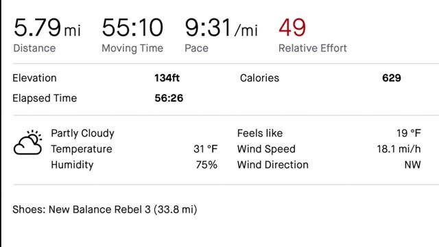 DJI Osmo Action 3 - A Runner's Review смотреть онлайн