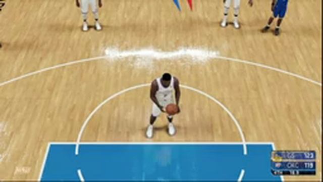 WORKING OVERTIME | NBA My2K Ultimate Fantasy Sim Week 13 Part 1 смотреть онлайн
