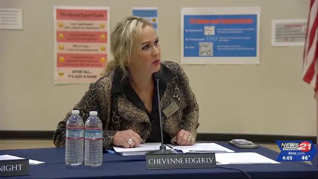 Crook County School Board votes to hire third-party investigator to look into complaint ... смотреть онлайн