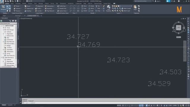CONVERT POINT CAD KE AUTOCAD CIVIL 3D | dan Eksport point civil 3d ke excel смотреть онлайн