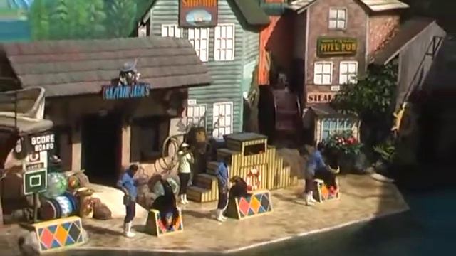 Шоу морских котиков. Паттайя. Тайланд смотреть онлайн