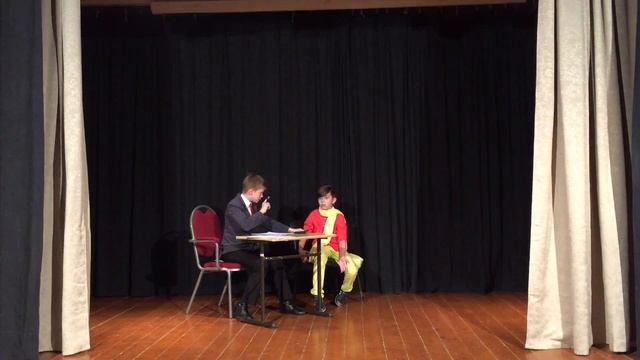 Спектакль "Маленький принц". 03.04.2016 смотреть онлайн