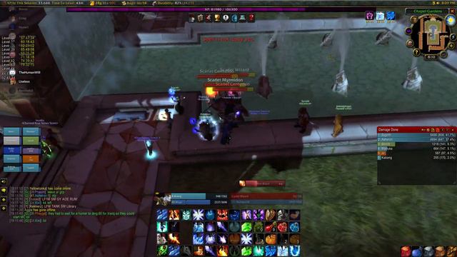 WoW Classic: SM Cathedral Raid Spellcleave Clear in 5 Minutes смотреть онлайн