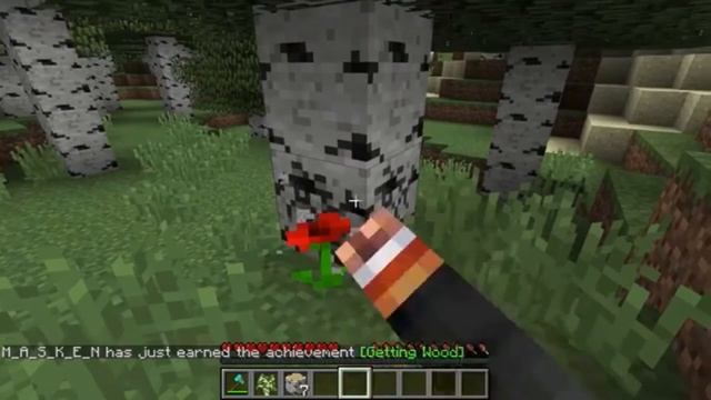 Обзор Мод на TreeCapitator #1 смотреть онлайн