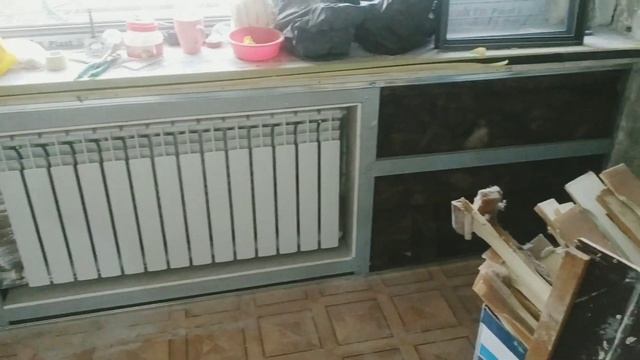 Влог! Гипсокартон!Обшивка стены! Откосы!Ниша для радиатора! Ремонт квартиры в Ташкенте! смотреть онлайн