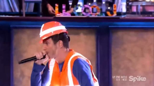 Will Arnett - Lip Sync Battle (everything Is Awesome)
