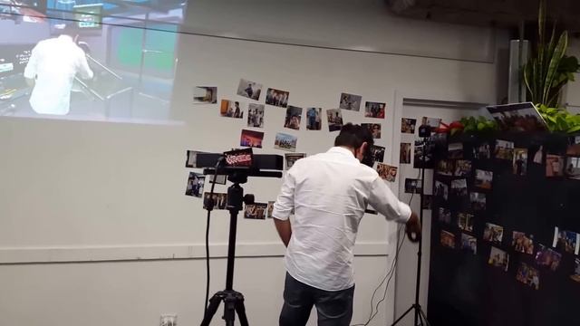 Grav|Lab - Public Mixed Reality Demo смотреть онлайн