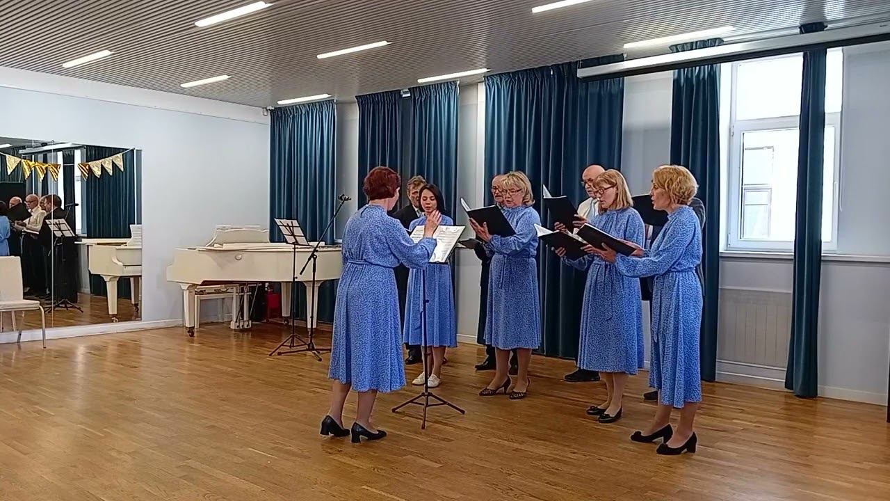 013 - Славим в песнопениях (Л.В.Бетховен) смотреть онлайн