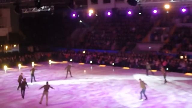 "Смуглянка" Шоу Авербуха Воронеж 6.02.16 смотреть онлайн