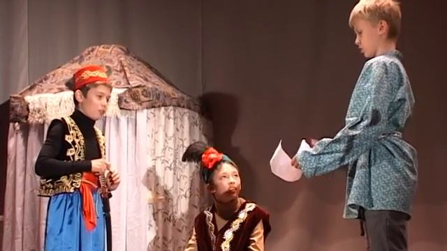 ДГ 2012 "Афанасий Никитин" (5В) смотреть онлайн