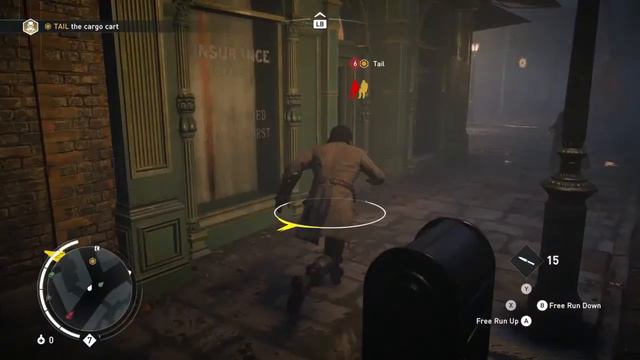 Let's Play - Assassin's Creed Syndicate (Part 15) "HORSE KART 64"" смотреть онлайн