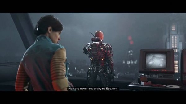 WOLFENSTEIN: Youngblood ➤ ФИНАЛ \ КОНЦОВКА